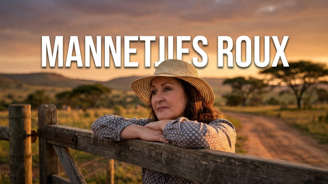 Laurika Rauch - Stuur groete aan Mannetjies Roux  #zr6lsd #musicvideo  #southafrica