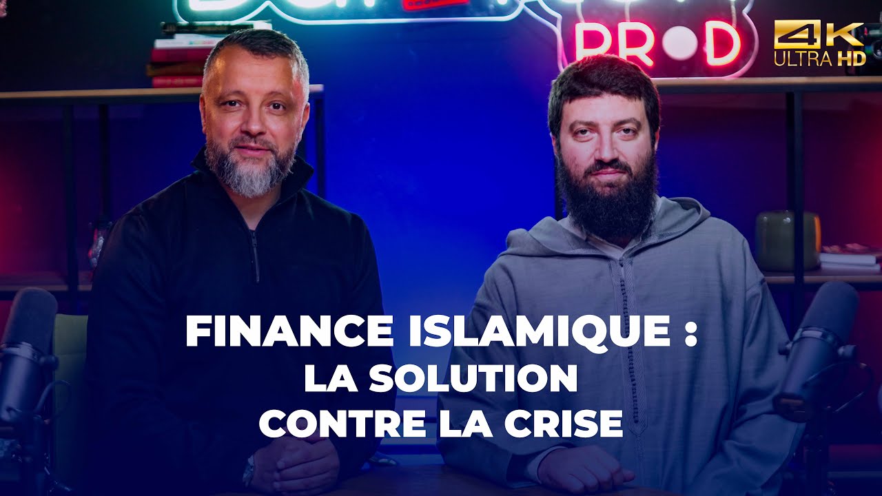 La finance islamique, la solution contre la crise | Dr. Mohamed Talal Lahlou #DariftonPodcast 05