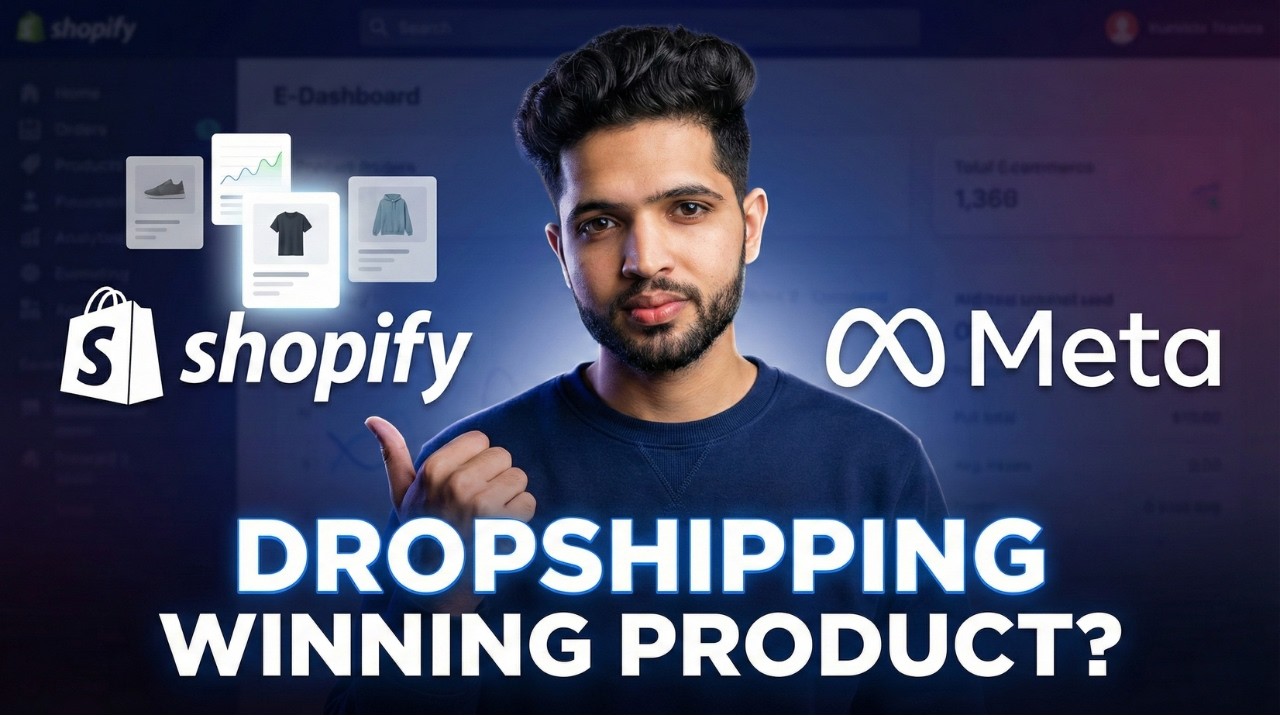 How to Find Winning Products for Dropshipping in 2026 (Full System Explained)