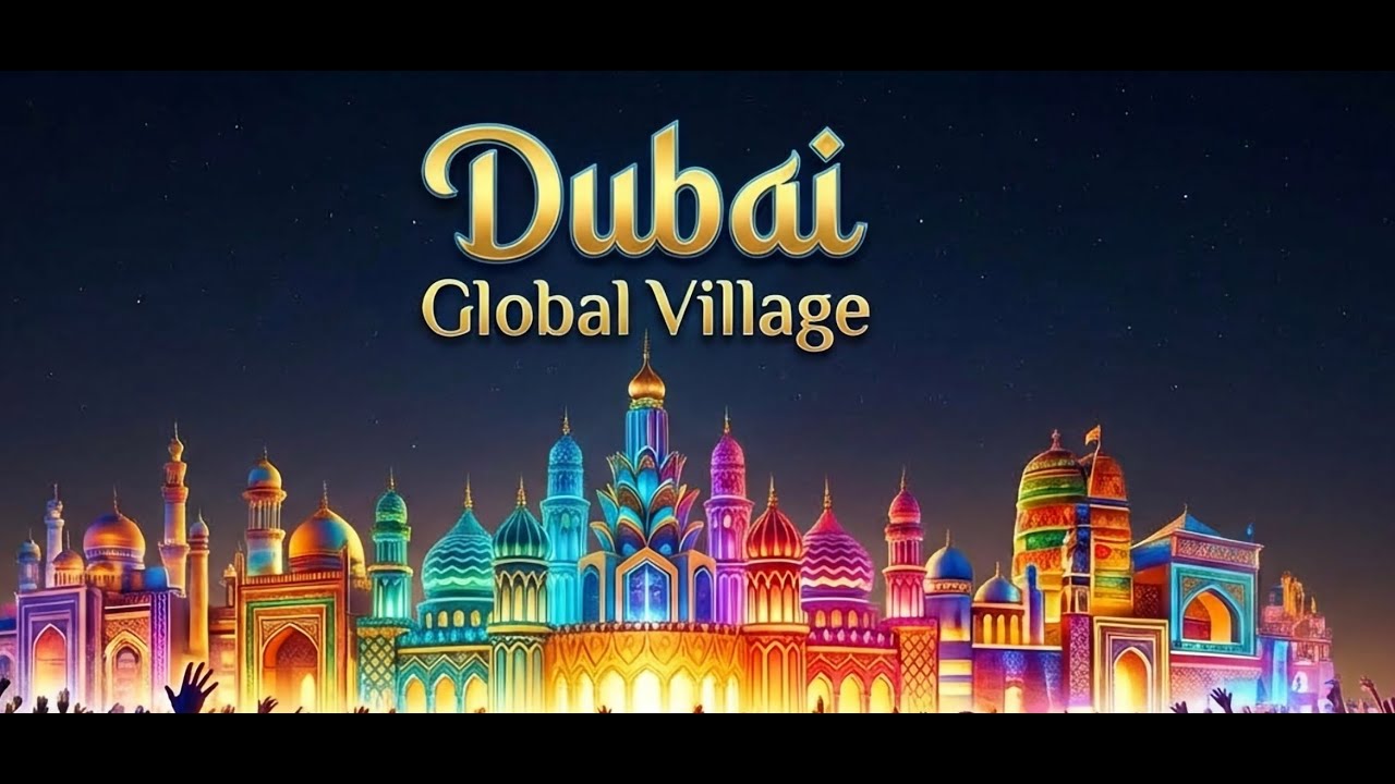 DUBAI GLOBAL VILLAGE  #dubai #globalvillagefarming  #iran #india #pakistan #turkey #africa