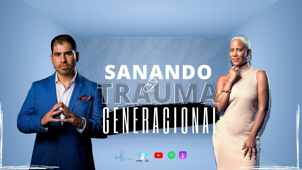 Mariel Buque nos ense&ntilde;a a sanar el Trauma Generacional | Gana Tu D&iacute;a Ep.166 #marielbuque