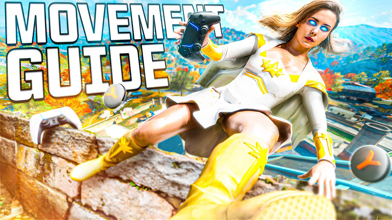 the #1 Guide to Mastering Warzone Movement 👑  (Settings,Tips & Tricks, Perks, + More)