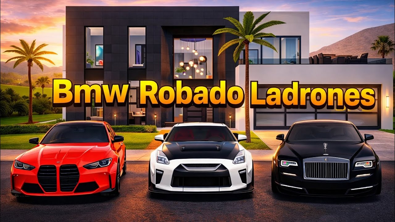 Competí Con Una Banda De Ladrones Por Un GTR| RDjosue 