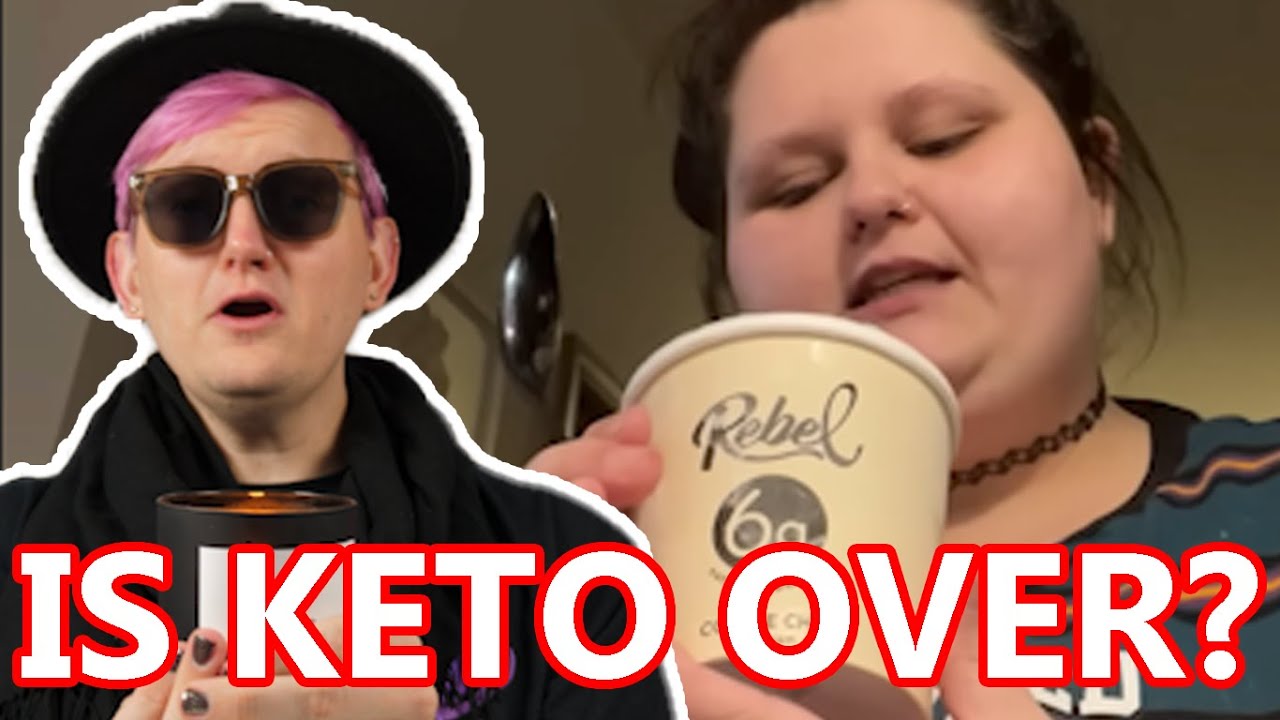 DID AMBERLYNN ALREADY QUIT KETO?