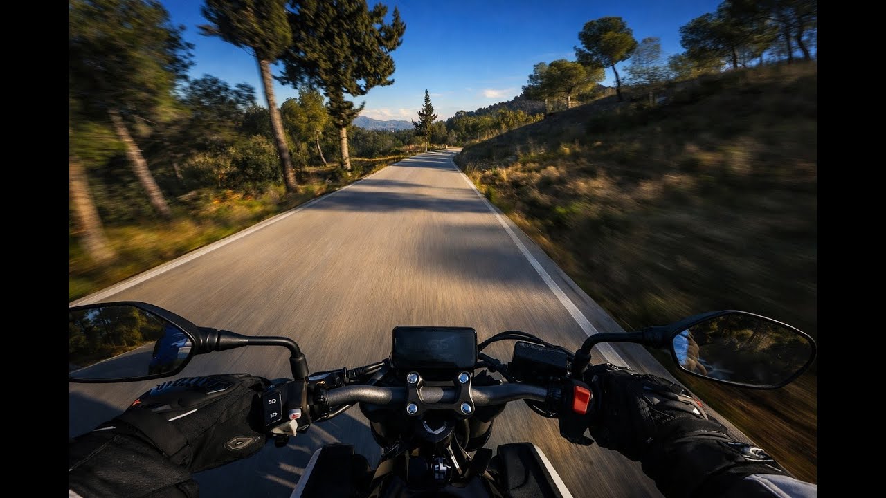 Riding through Carrascoy Forest | Cinematic Murcia Ride