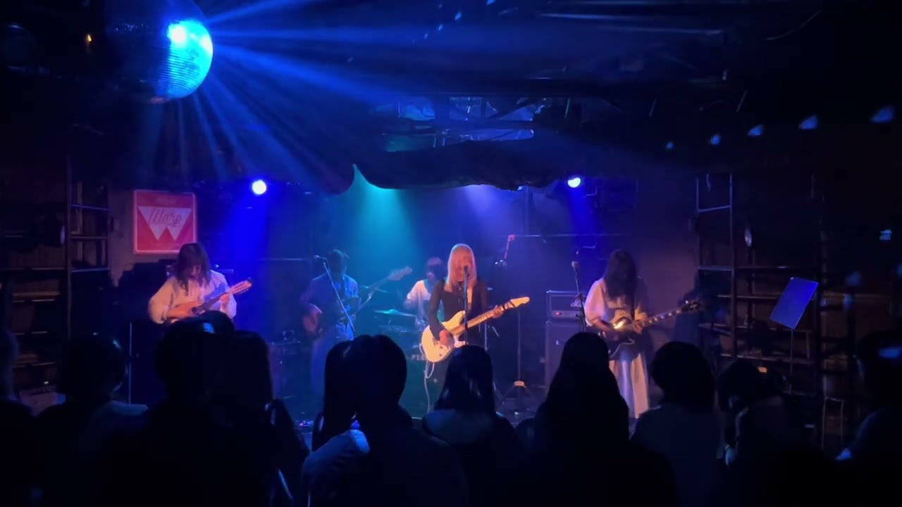 カネコアヤノ [SMC15期卒業ライブ]