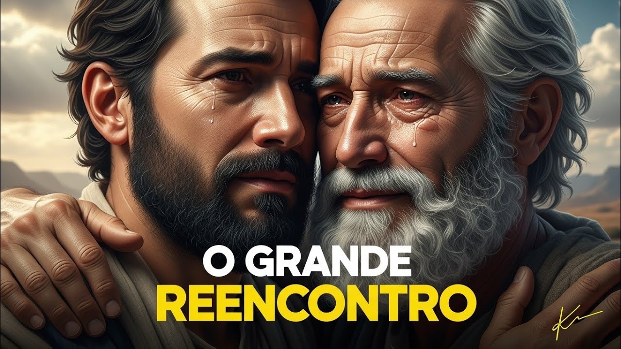 O PERDÃO INCONDICIONAL: O FINAL ÉPICO DA SAGA DE JOSÉ! (EP. 04)