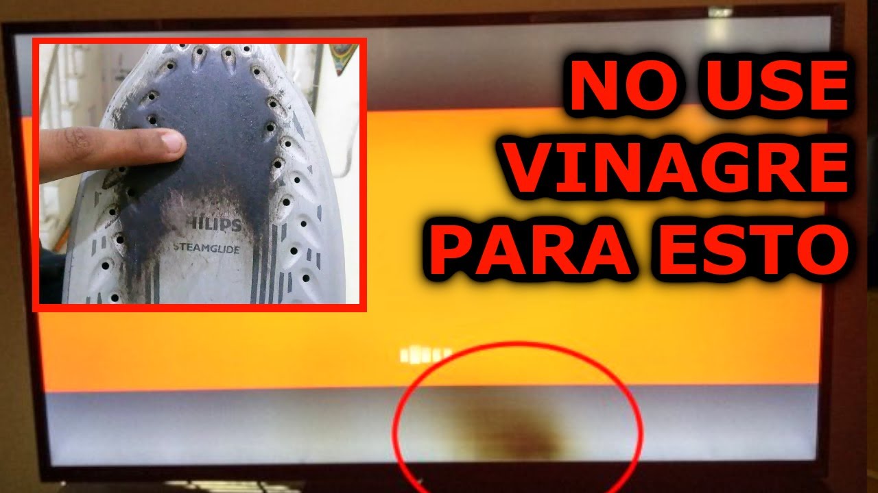 Cuidado con el vinagre: estos 6 objetos no deben limpiarse con él, aprende por qué