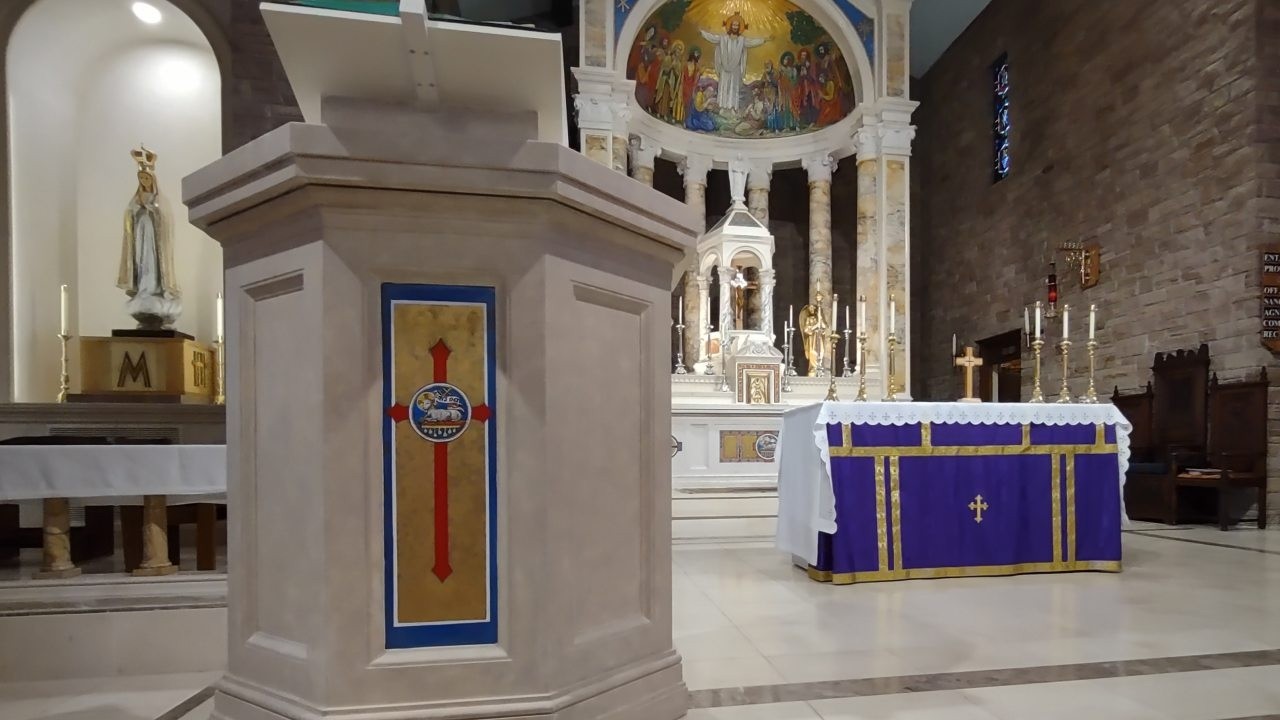 First Sunday of Lent
