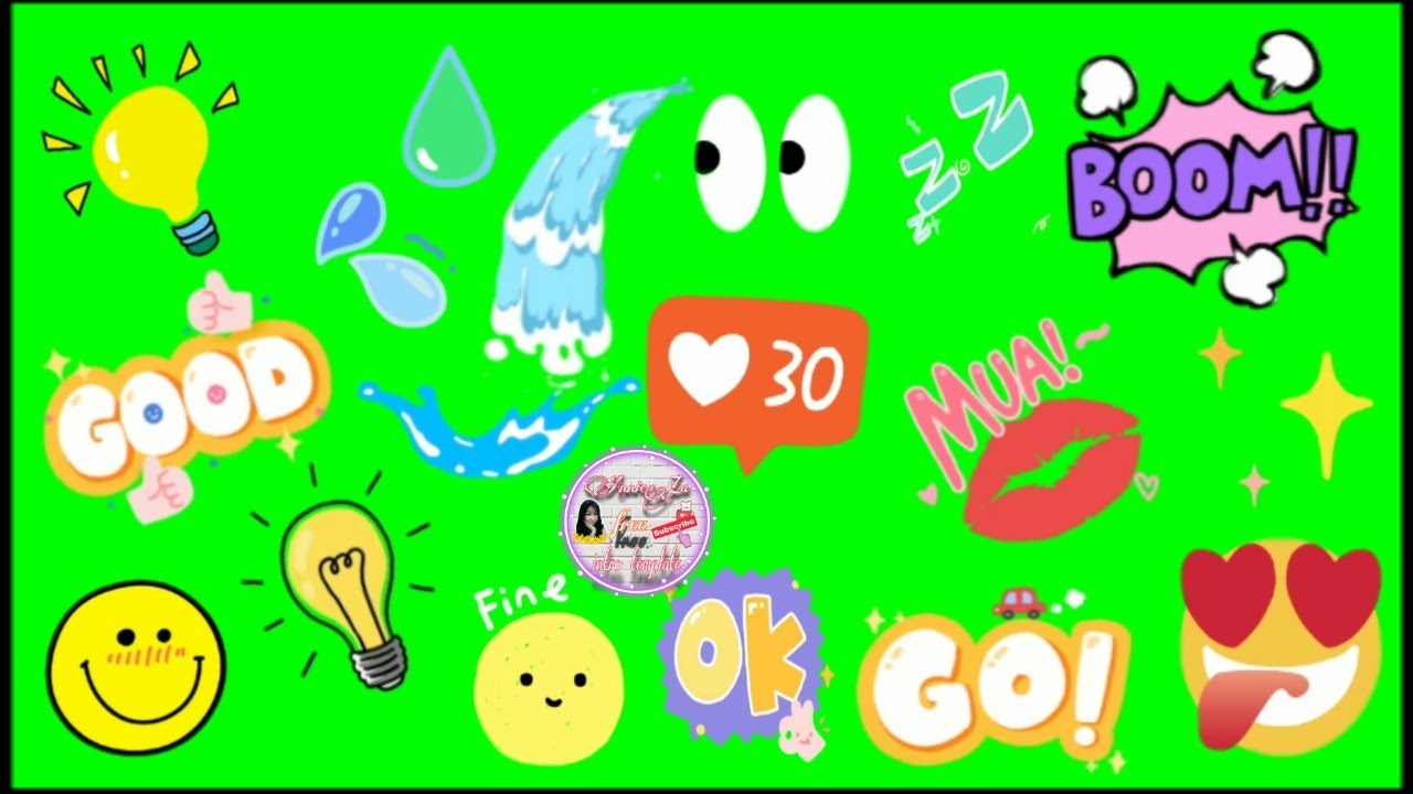 79 Animated Green Screen Icons /Ikon animasi layar hijau /#AnimatedGreenScreenIcons #IkonAnimasi