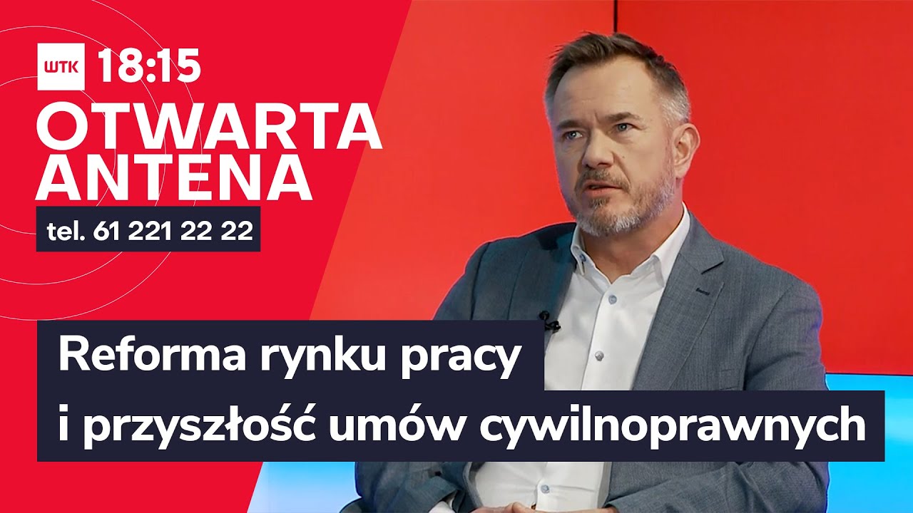 Otwarta Antena: Umowy 