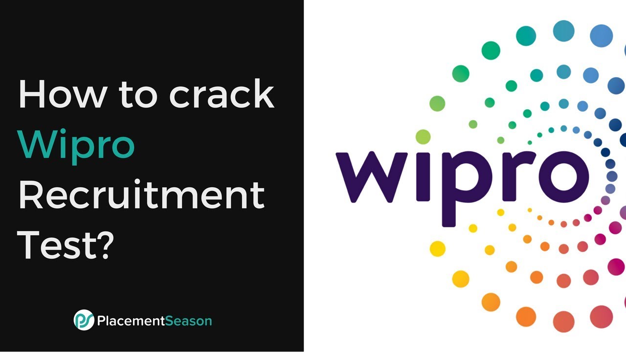 How to crack Wipro Recruitment Test? - Problem solving & Tips