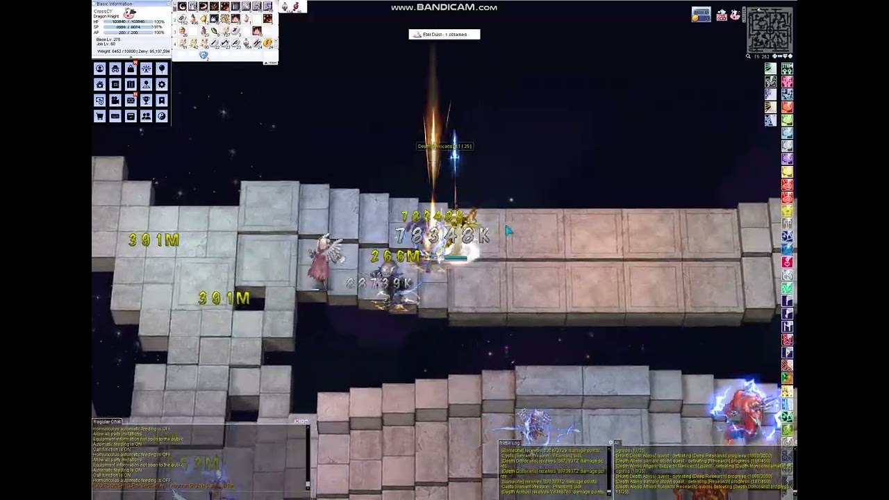 MuhRO- D2 Chill with Dragon knight (crit build)