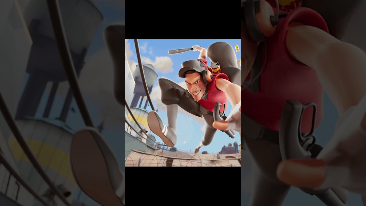 SFM be like