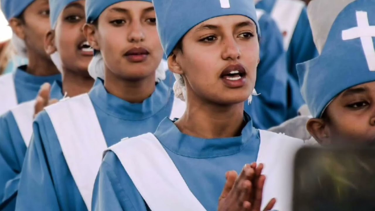 የጥምቀት መዝሙሮች ስብስብ !