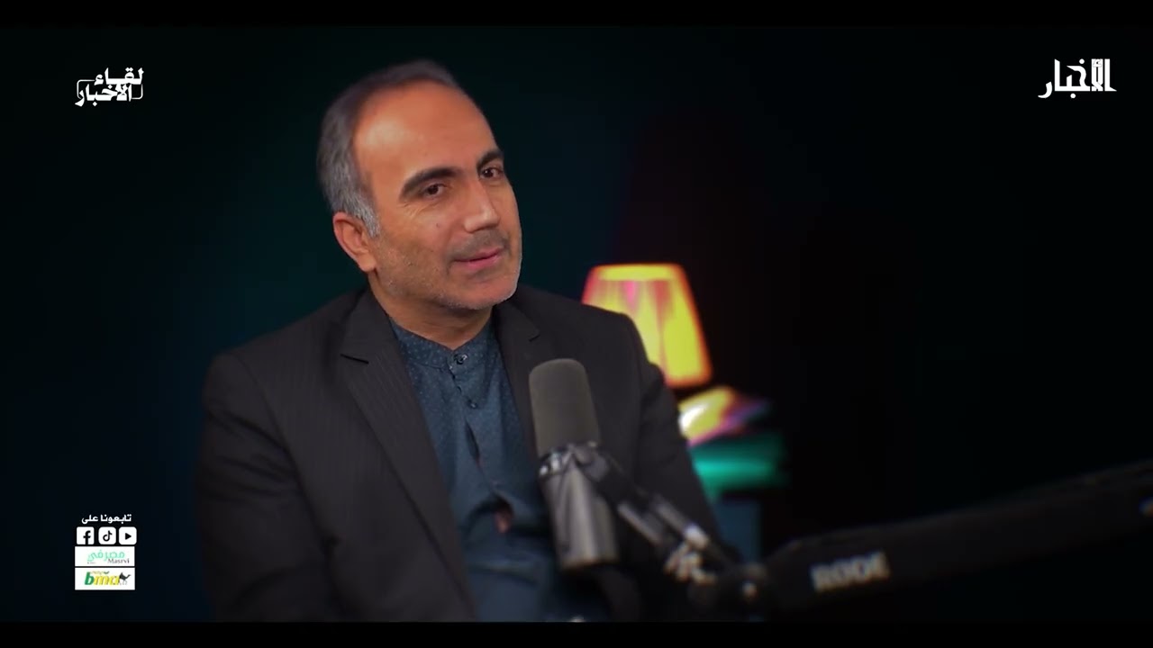 السفير الإيراني جواد أبو علي أكبر
