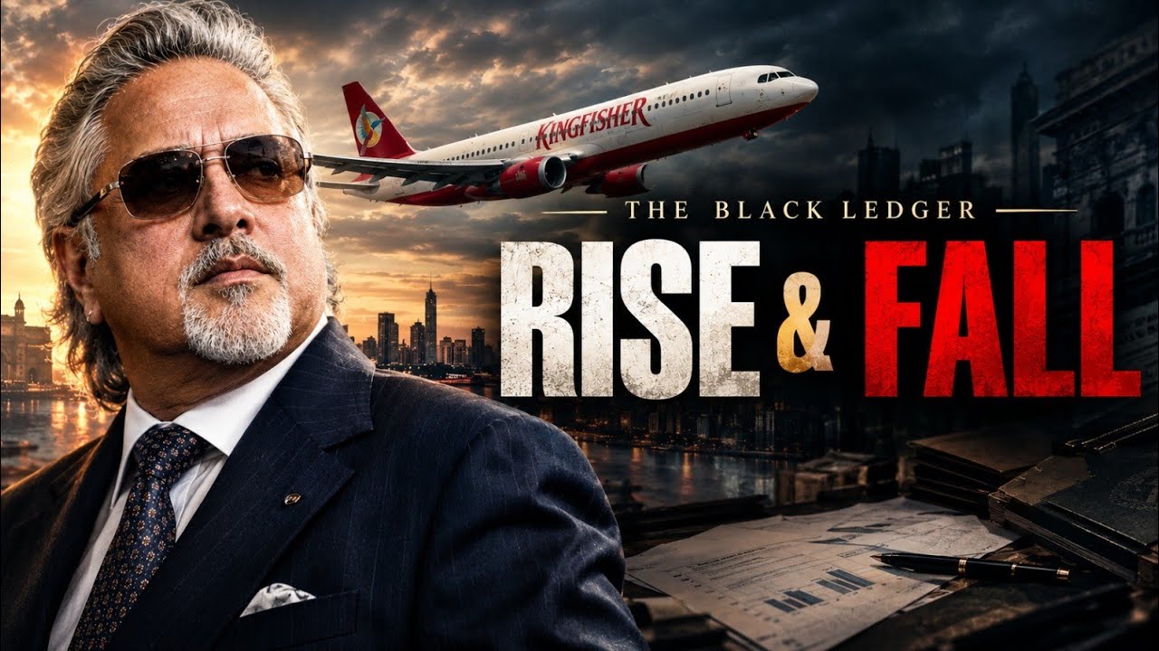 **Vijay Mallya: How a Billionaire Empire Collapsed**