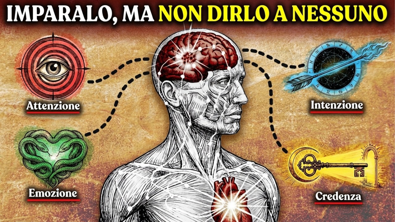 Come Sbloccare Il Tuo Stato Più Alto Di Coscienza E Consapevolezza (Terzo Occhio)