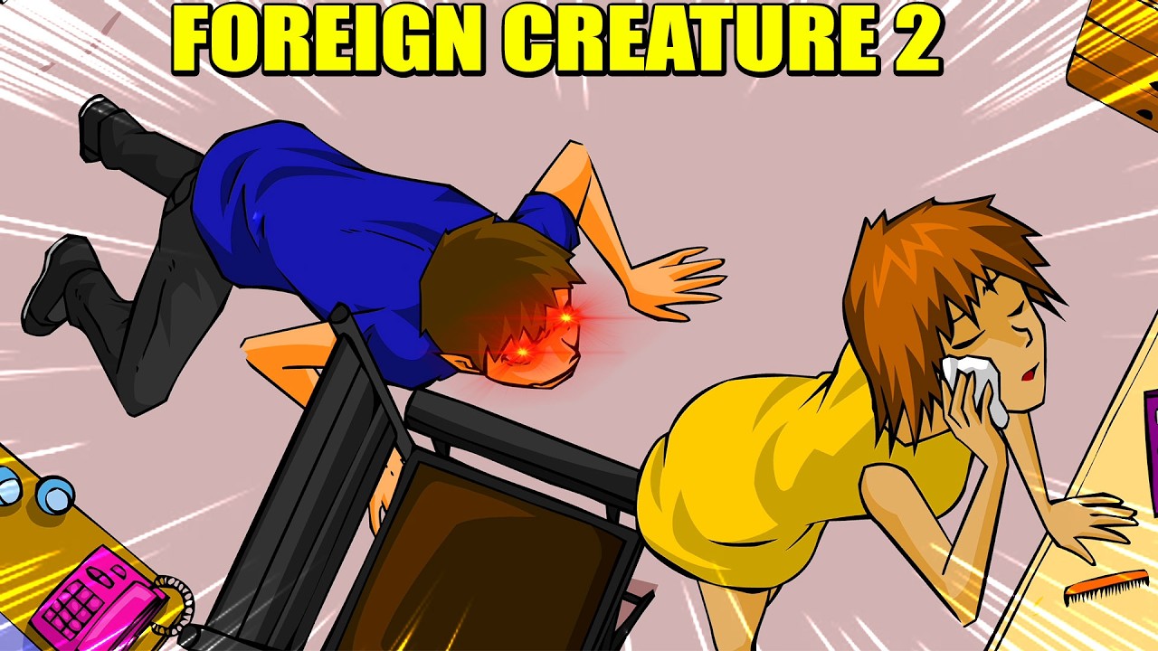 POR FIN INFECTO A TODA LA HUMANIDAD - FOREIGN CREATURE 2: INVASION | Gameplay Español