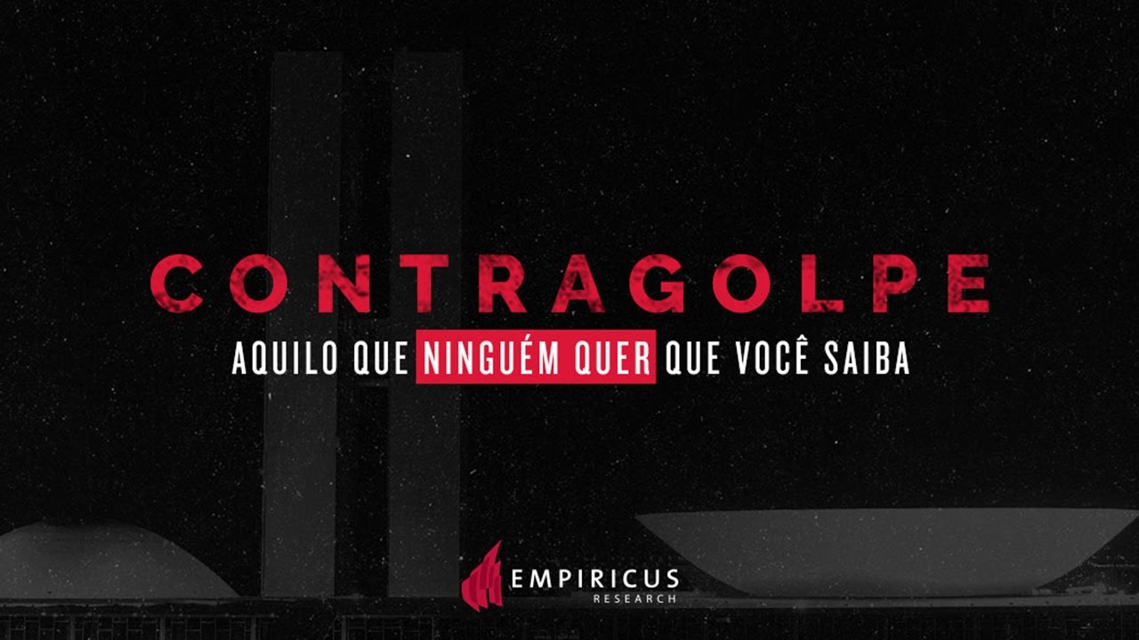 Aquilo que ningu&eacute;m quer que voc&ecirc; saiba | O CONTRAGOLPE