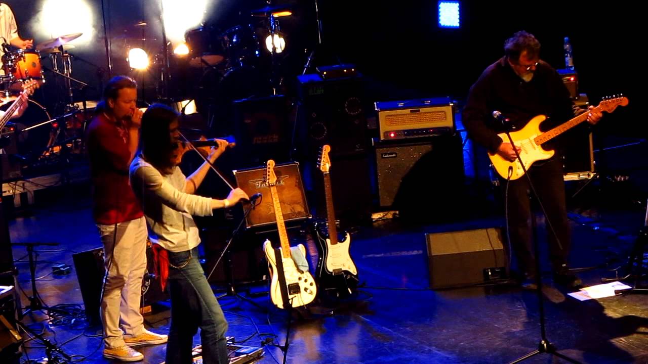 LESZEK WINDER & MICHAŁ KIELAK & JAN GAŁACH BAND - BLUES DLA KAWY - CHORZÓW 30 IV 2014 [HD]