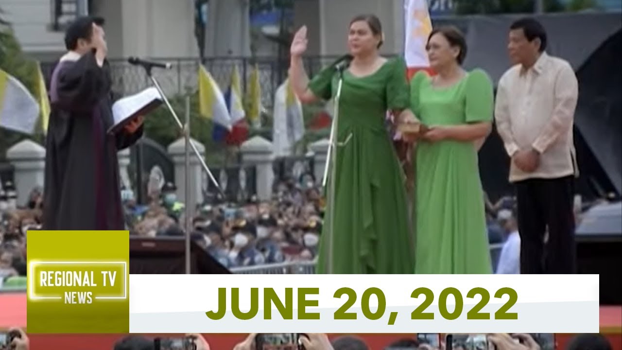 Regional TV News: June 20, 2022