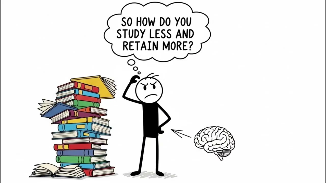 Learn How To Actually Study Before It's TooLate #StudyTips#Productivity#SelfImprovement