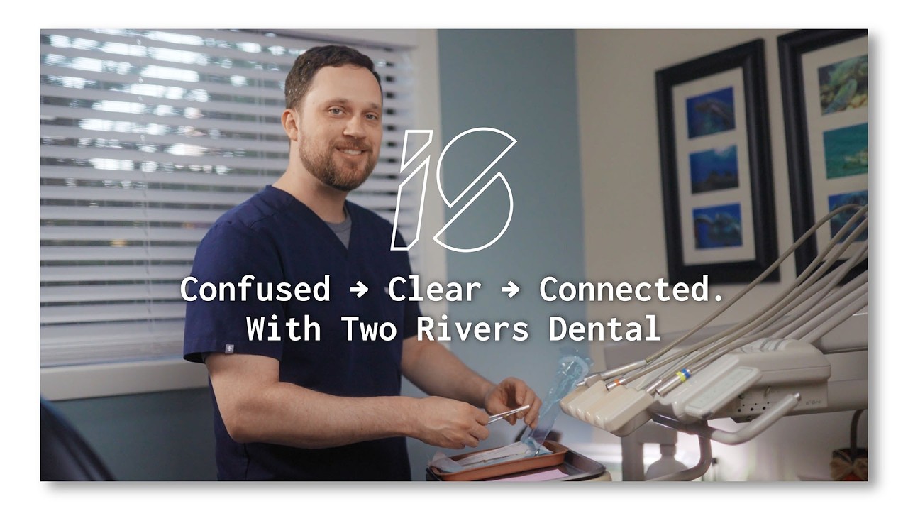 How Innerbloom Clarified Two Rivers Dental's Message Through Video | Two Rivers Dental Testimonial
