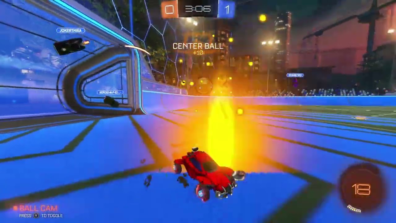 The Return To Rocket League Episode Forty-Eight