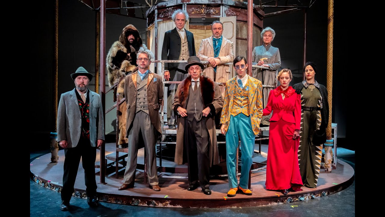 Trailer | La Cripta dei Cappuccini