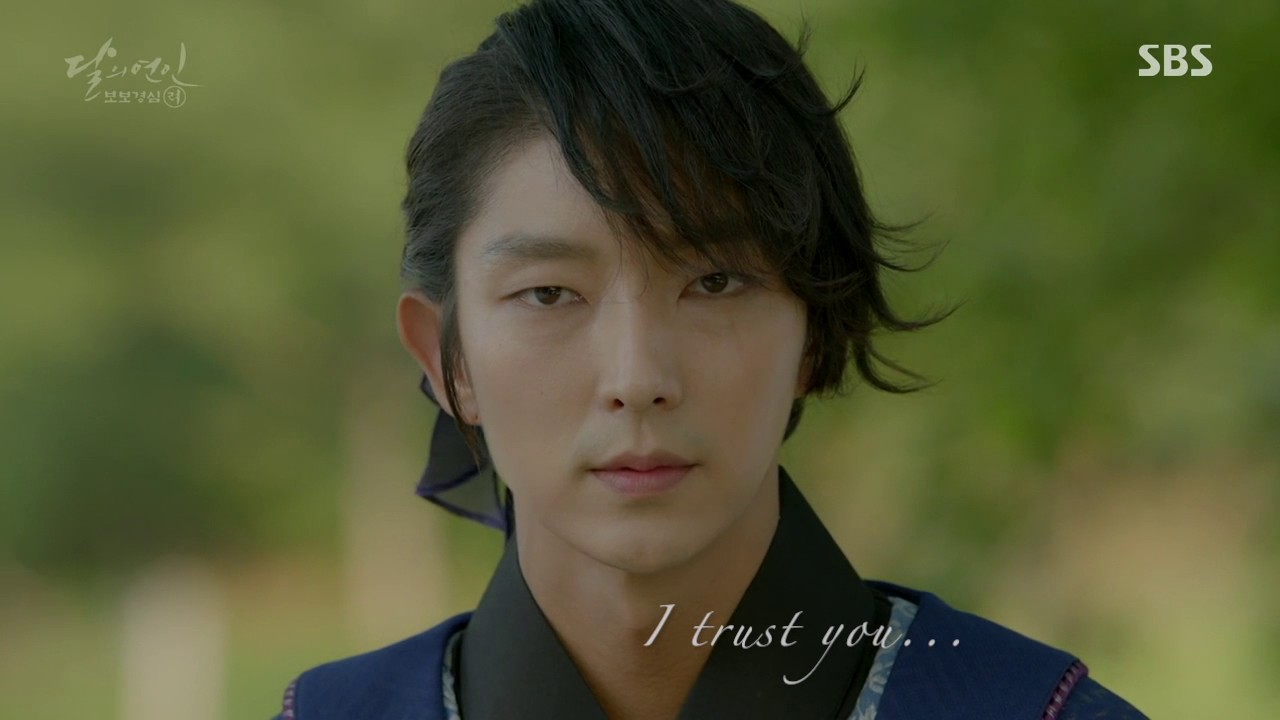Hae Soo & Wang So - Safe and Sound