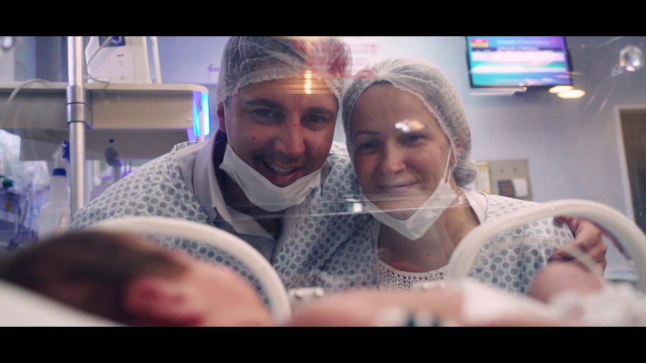 Diário de um prematuro - Dia Mundial da Prematuridade | Hospital Nossa Senhora das Graças