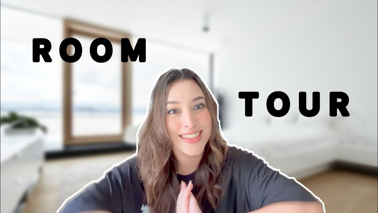 ROOM TOUR | جولة في غرفتي 🏡 أخيرا