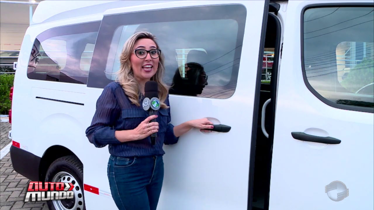 O Jumpy Minibus tem conforto, segurança e robustez para seu negocio