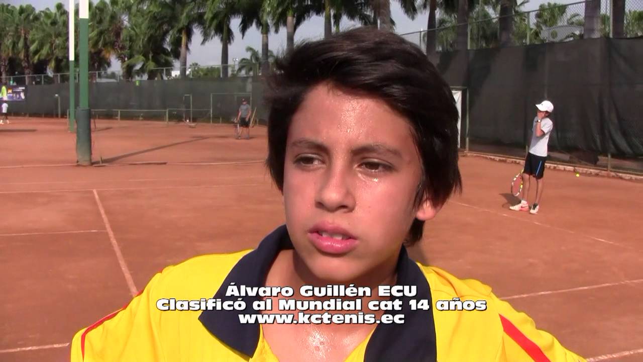 Álvaro Guillén (ECUADOR)