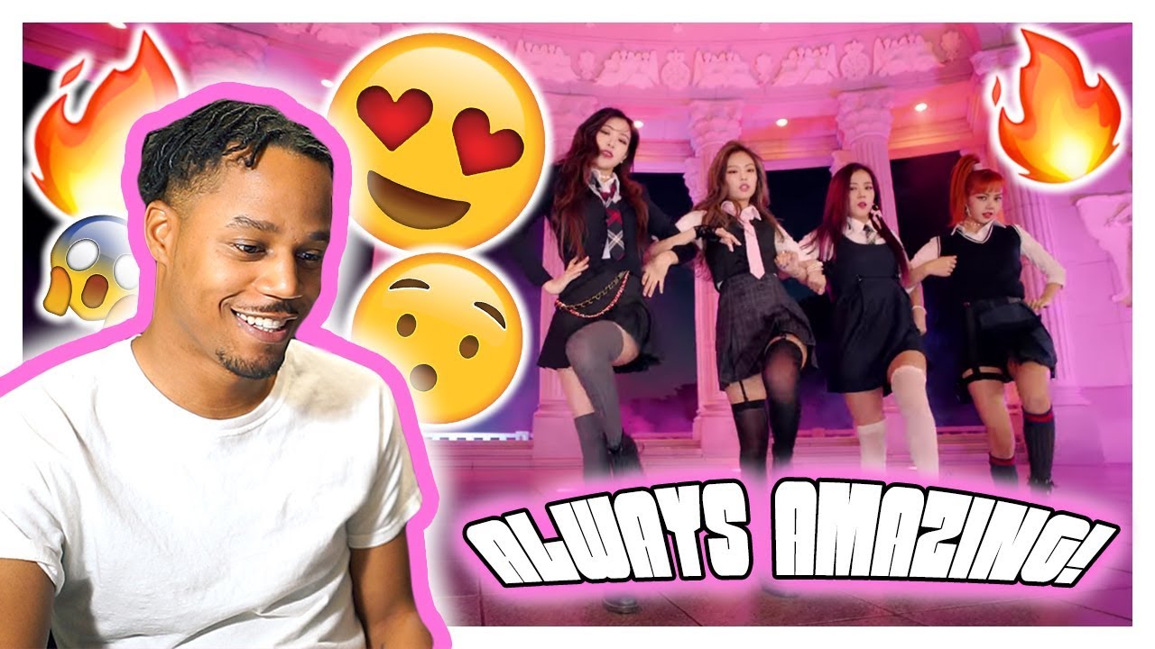 BLACKPINK - '마지막처럼 (AS IF IT'S YOUR LAST)' M/V | Jennie's Lit! | REACTION!
