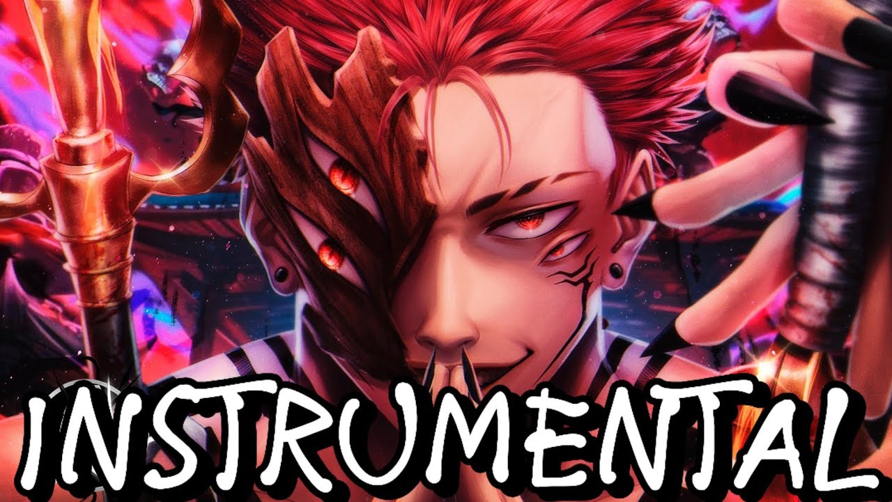 INSTRUMENTAL - ♪ Sukuna (Jujutsu Kaisen) | ARMAGEDOM | Anirap