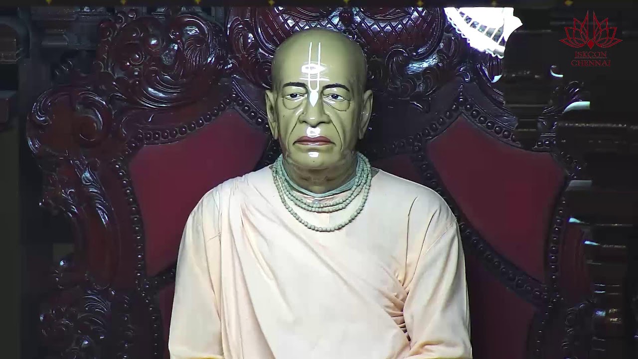 Mangal Arati | ISKCON Chennai | 15th Feb 2026