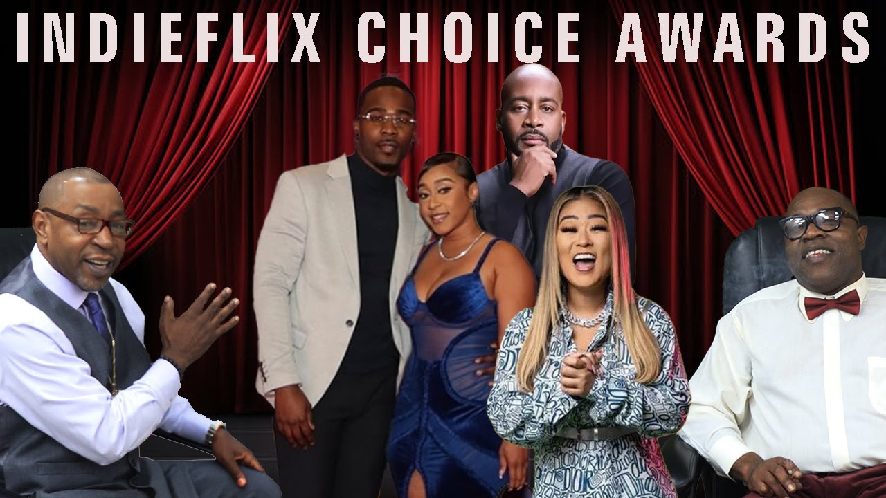 Звезды Tubi блистают на церемонии вручения премии Indieflix Choice Awards