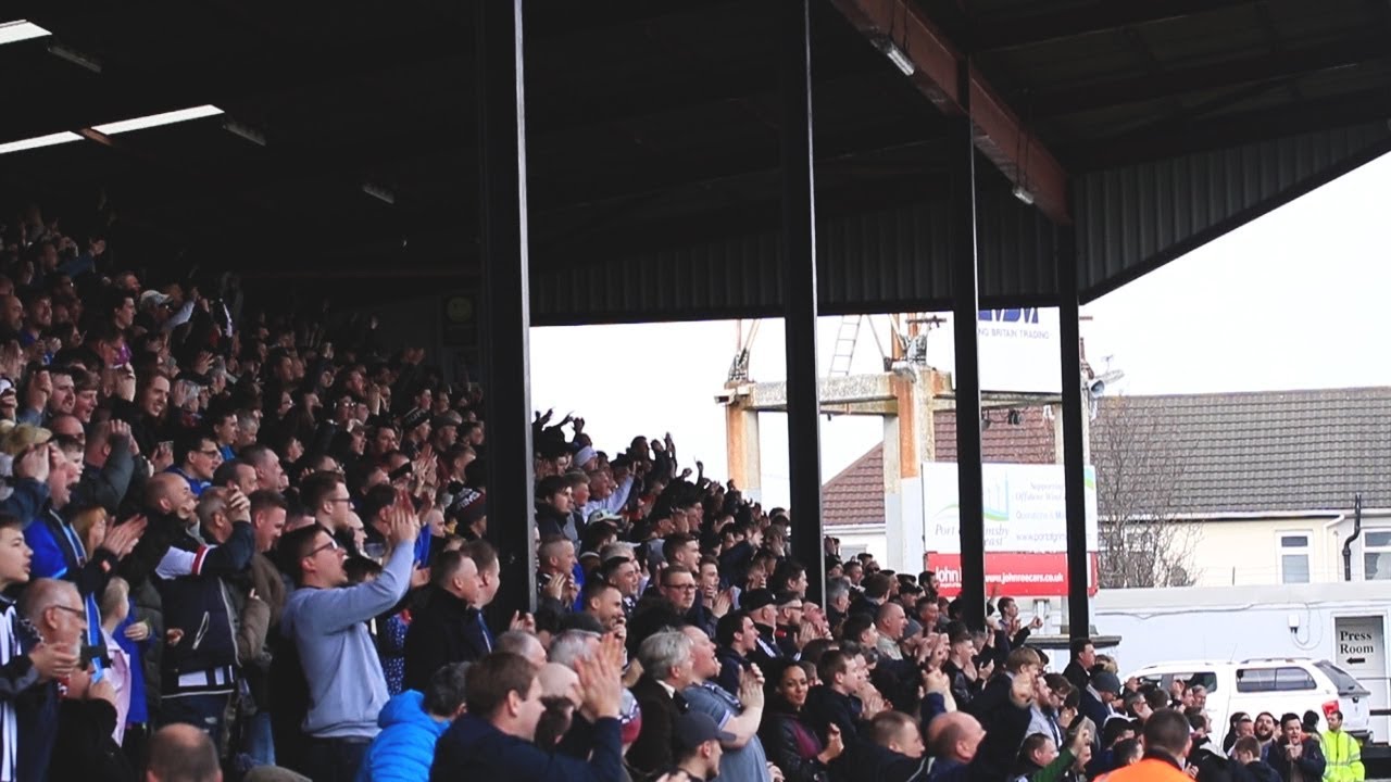 Grimsby Town vs Barnet Matchday Moments