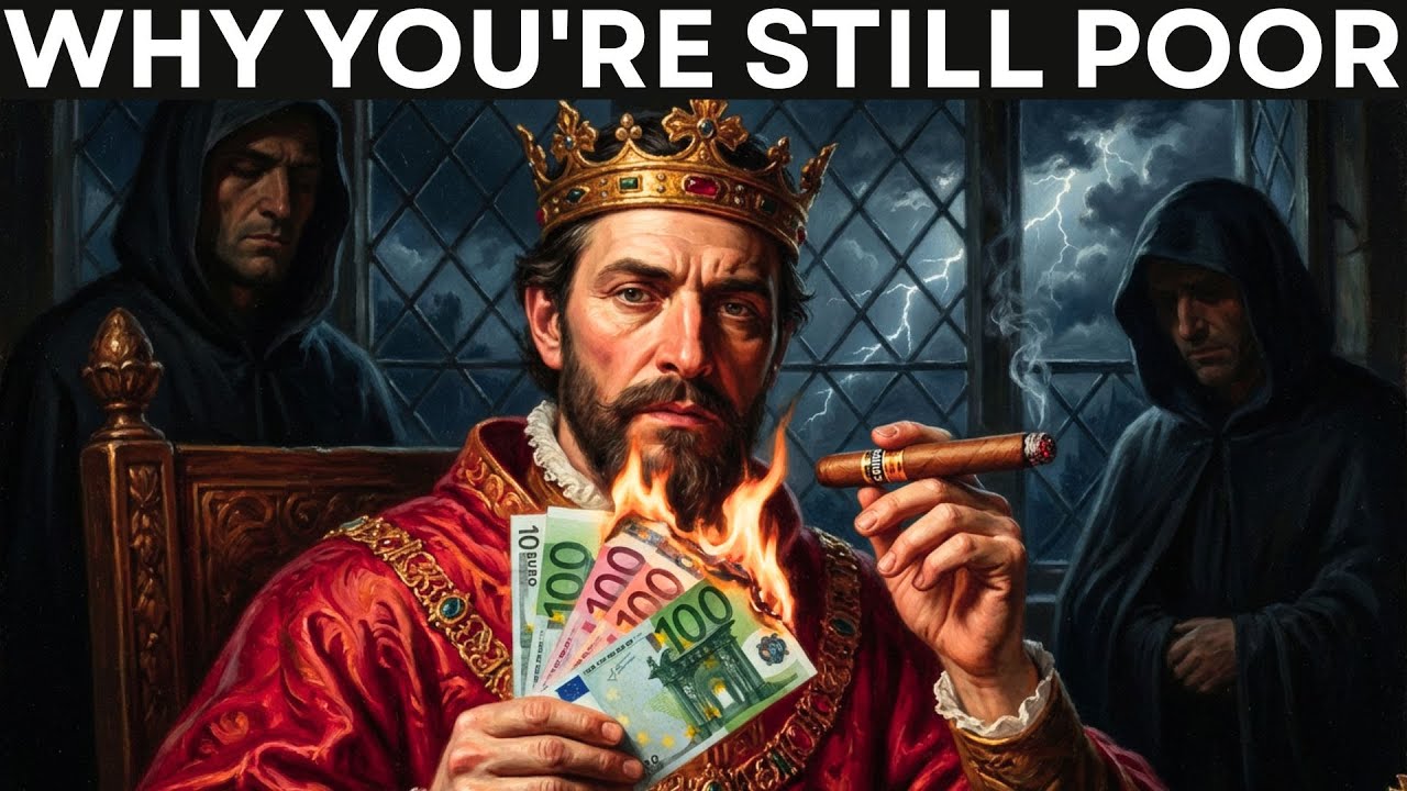 Machiavelli Knew This — And It Explains Why You’re Still Poor