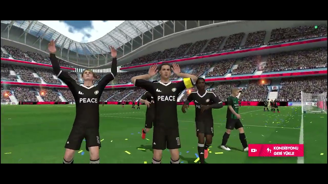 Futbol kariyer bölüm 2