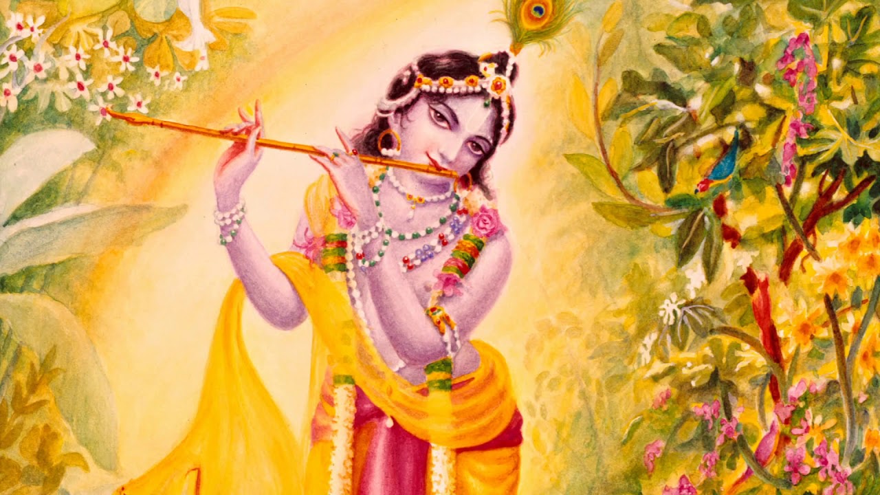 निज ब्रज धाम लेहु नंदरानी | Nij Braj Dham Lehu Nandrani (Prem Ras Madira - Shakuntala Ji)