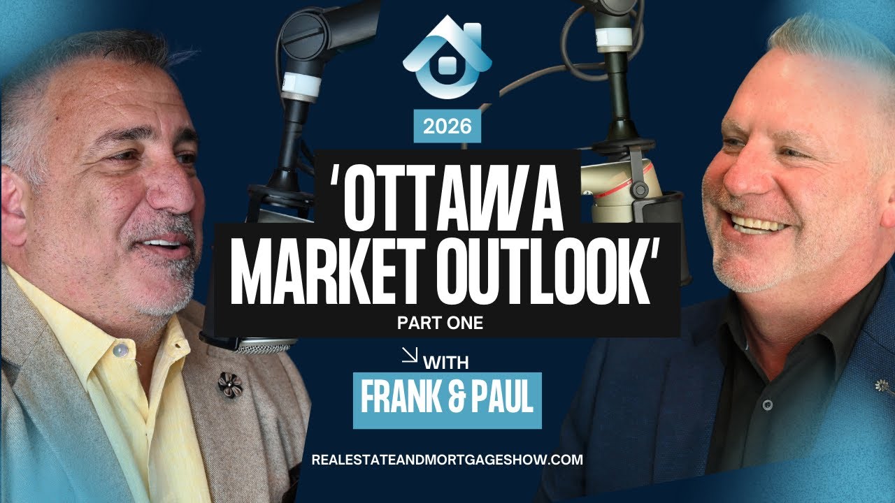 Ottawa Real Estate 2026 Outlook: Prices, Condos, Townhomes