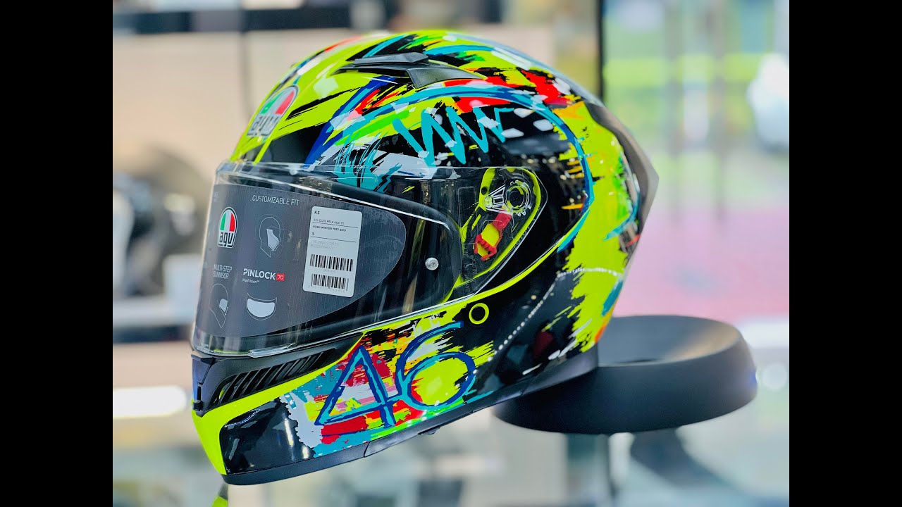 K3 DOT(E2206) - ROSSI WINTER TEST 2019