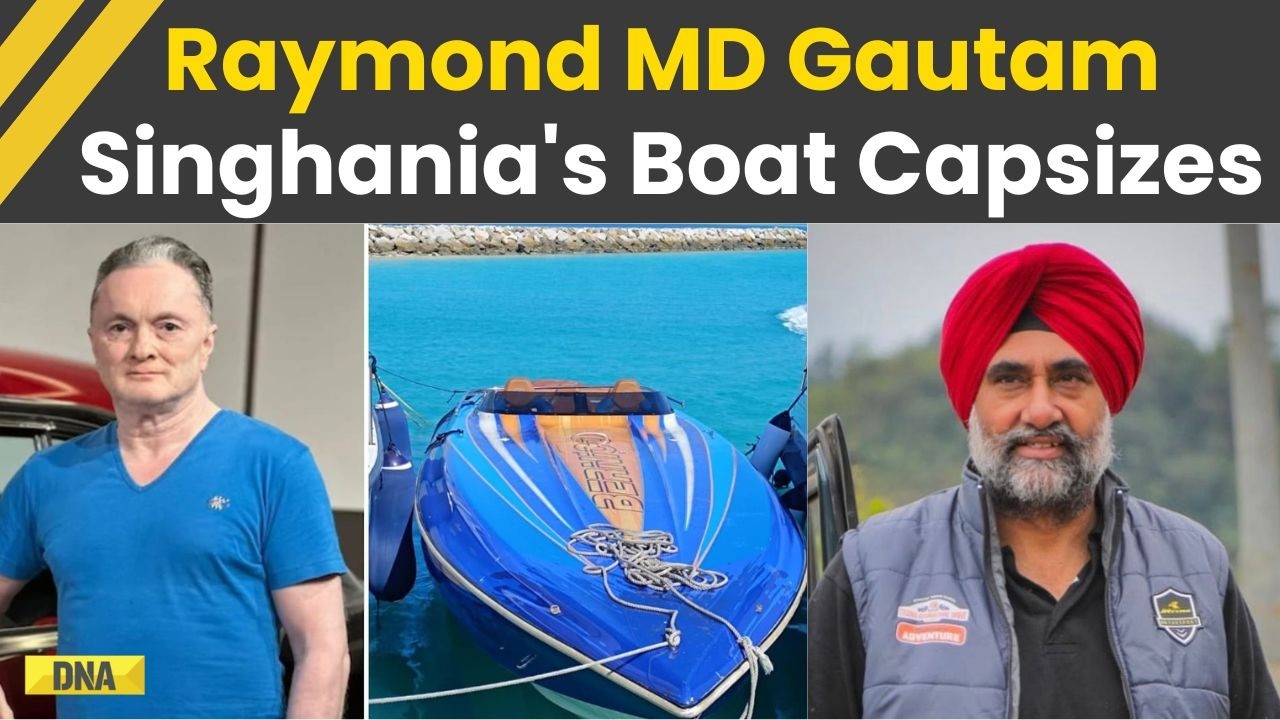 Raymond MD Gautam Singhania Injured In Speedboat Crash In Maldives, Indian Rally Hari Singh Missing