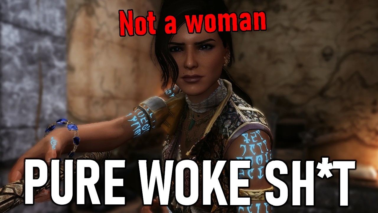Elder Scrolls 6 Leaked Its More ESG Than Game