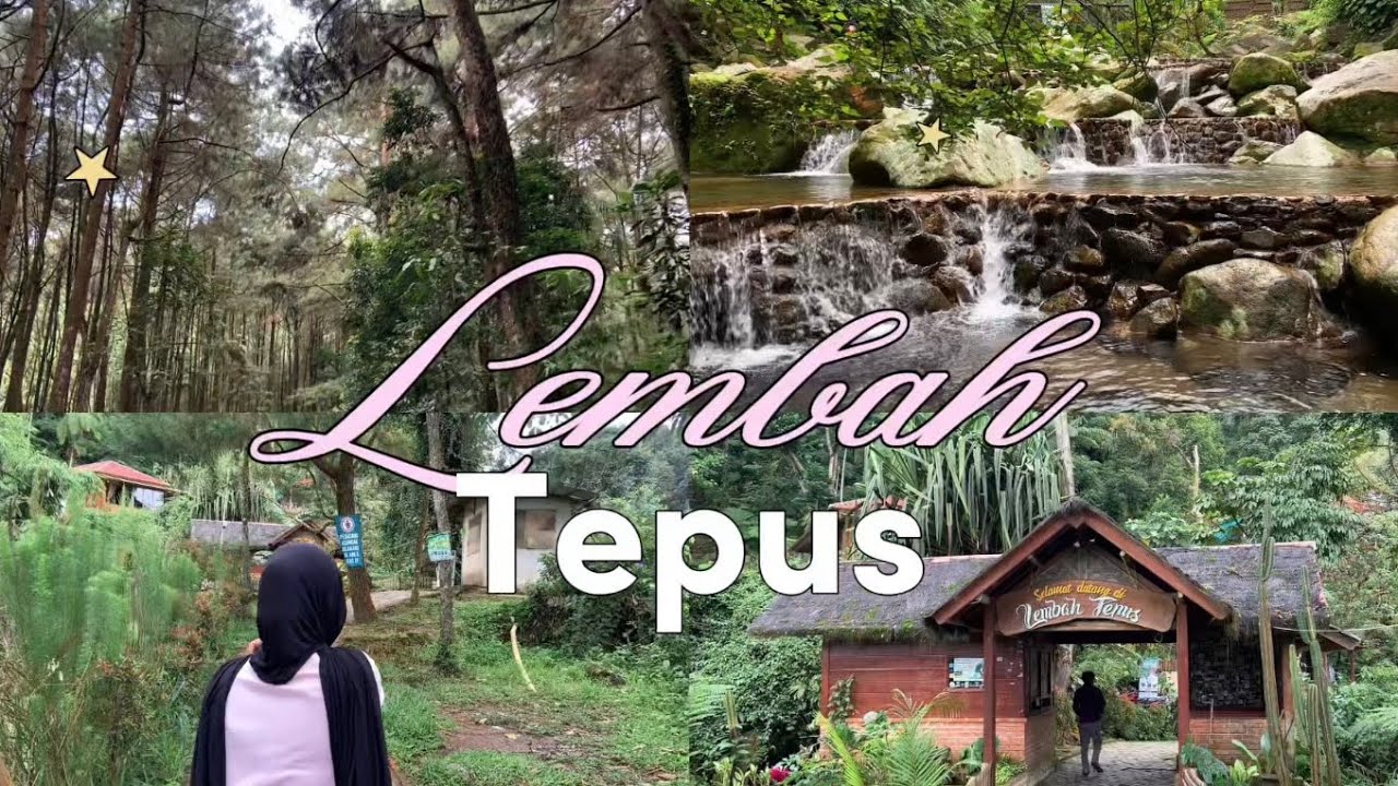 LEMBAH TEPUS 