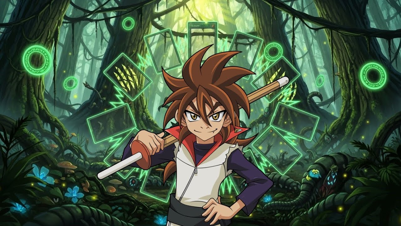 🐅 X-SABER MUSIC – Frozen Blades Roar: Faultroll's Eternal Synchro Anthem! ❄️⚔️ #YuGiOh