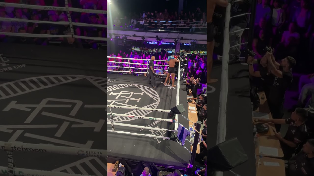 Warriors Cup Muay Thai Men&rsquo;s Light Heavyweight Match Up